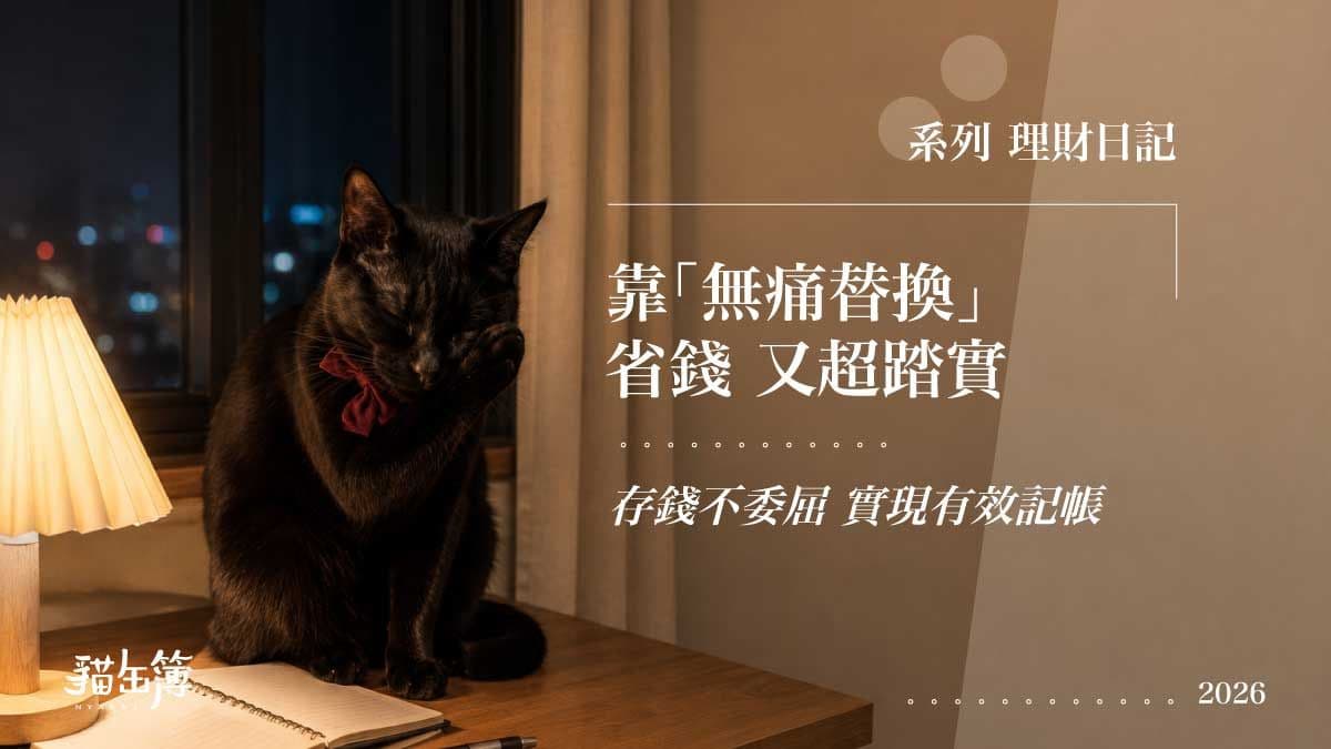 無痛替換